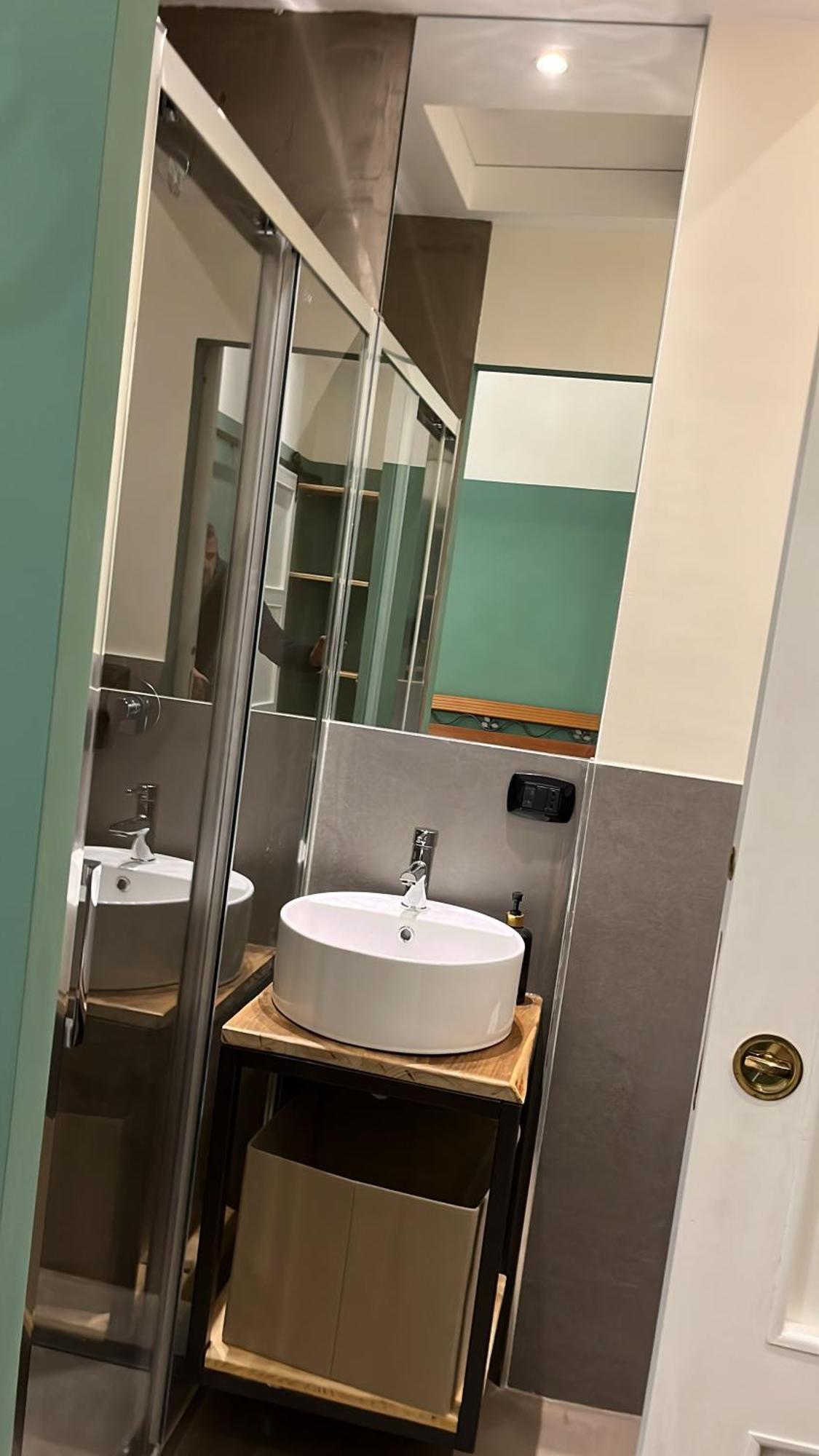 Apartmán Toto House Řím Exteriér fotografie